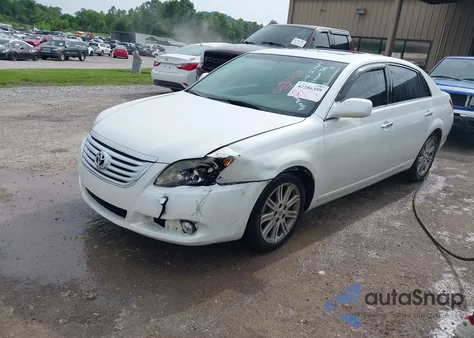 2008 Toyota Avalon Limited z USA, uszkodzony, nr VIN 4T1BK36B68U315625